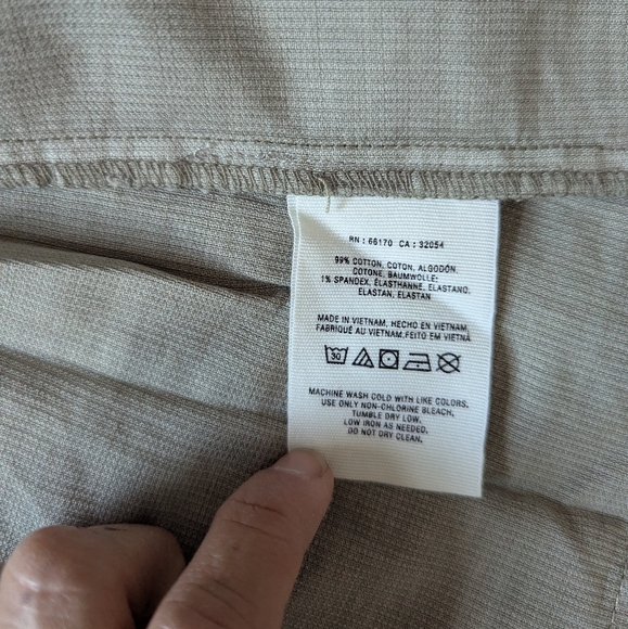 Hei Hei Anthropologie Renley Handkerchief Jacket Green Cropped Layered - Picture 6 of 7